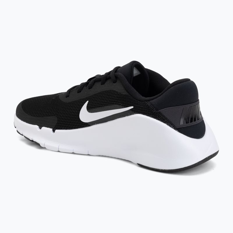 Scarpe da allenamento da uomo Nike Flex Train black/anthracite/white 3