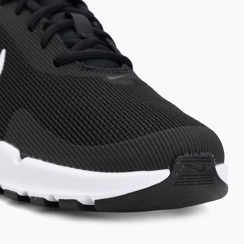Scarpe da allenamento da uomo Nike Flex Train black/anthracite/white 7