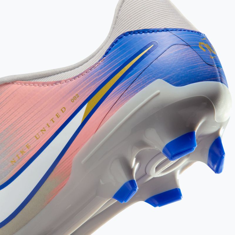 Scarpe da calcio uomo Nike United Tiempo Legend 10 Academy FG/MG vast grey/racer blue 9