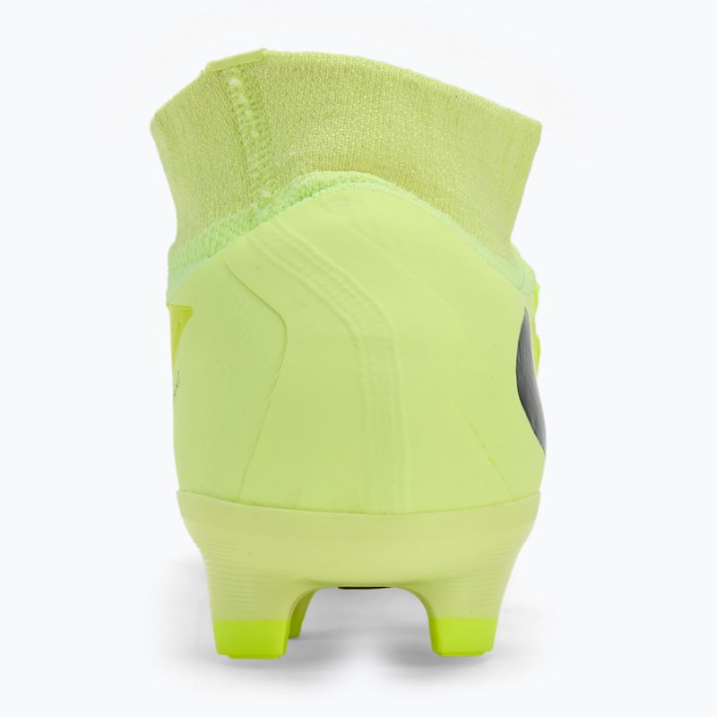 Scarpe da calcio uomo Nike Phantom 6 High Pro FG hyper crimson/limelight/black 6