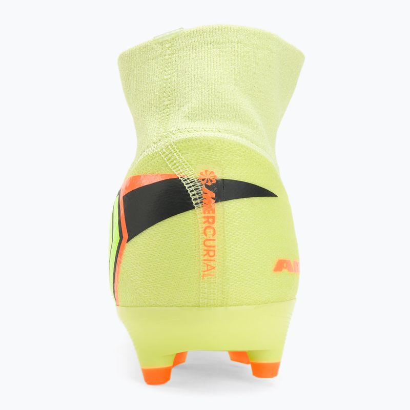 Scarpe da calcio uomo Nike Mercurial Superfly 10 Pro AG-Pro limelight/hyper crimson/volt 6