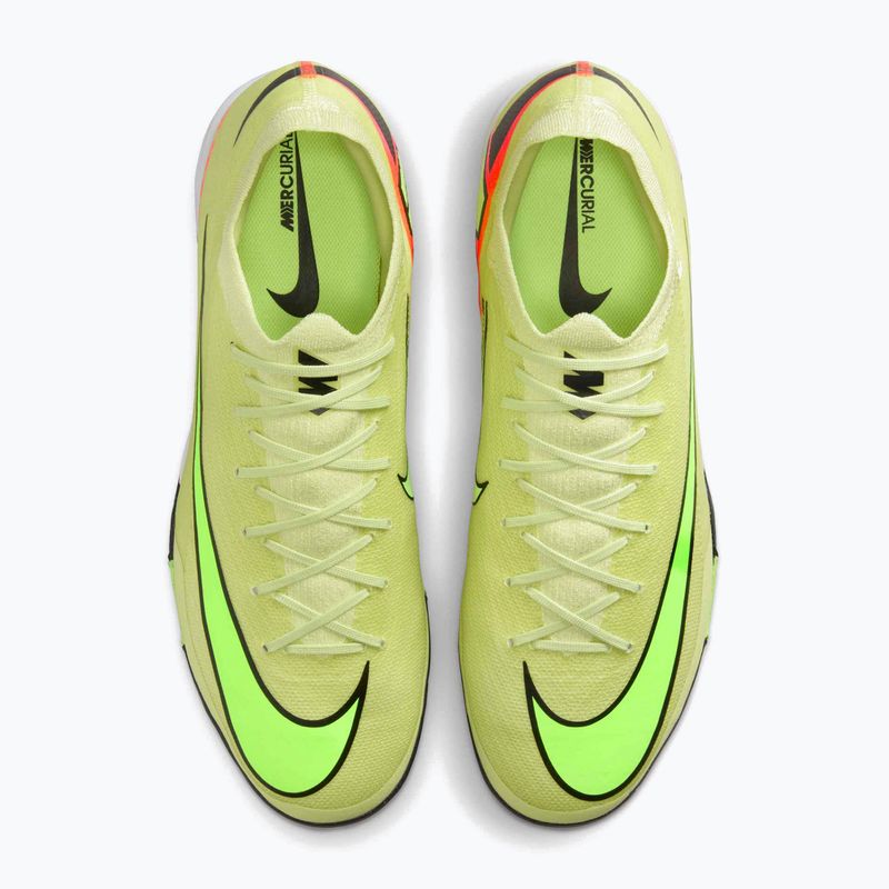 Scarpe da calcio uomo Nike Mercurial Vapor 16 Pro TF Limelight/Hyper Crimson/Volt 8