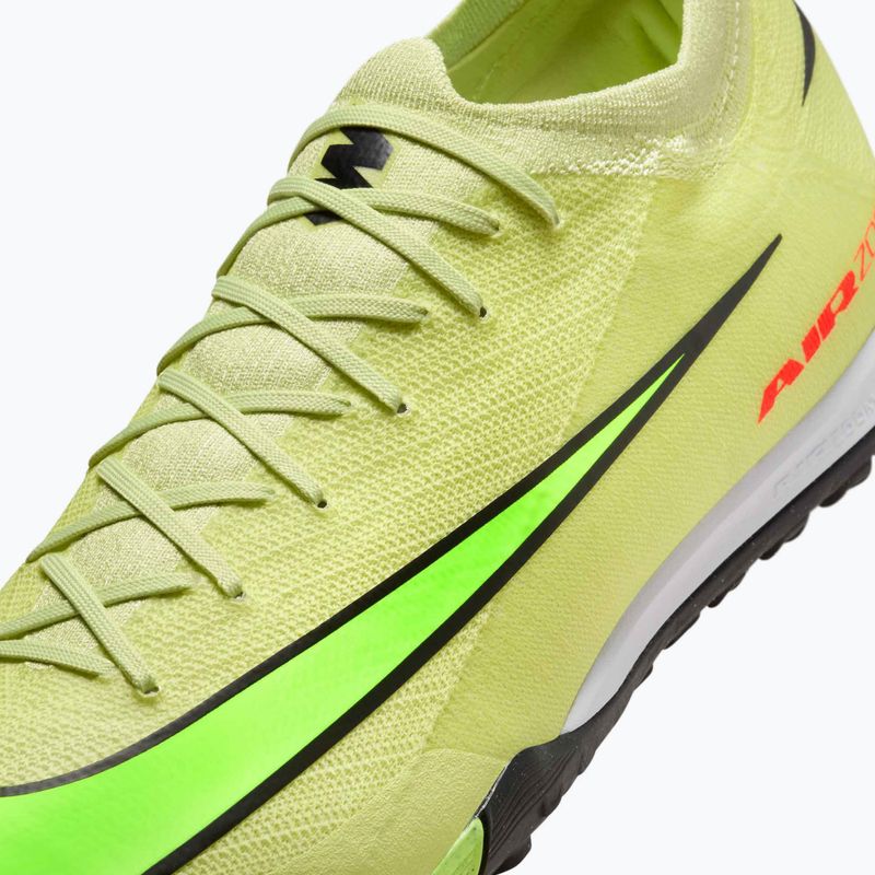 Scarpe da calcio uomo Nike Mercurial Vapor 16 Pro TF Limelight/Hyper Crimson/Volt 9
