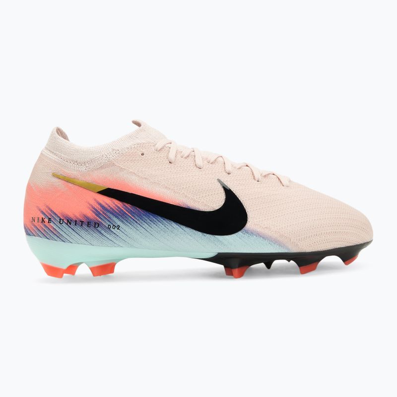 Scarpe da calcio junior Nike United Mercurial Vapor 16 Pro Jr FG 2