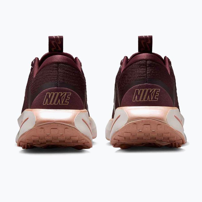Scarpe da donna Nike Motiva burgundy crush/red sepia/silt red/burgundy crush 4