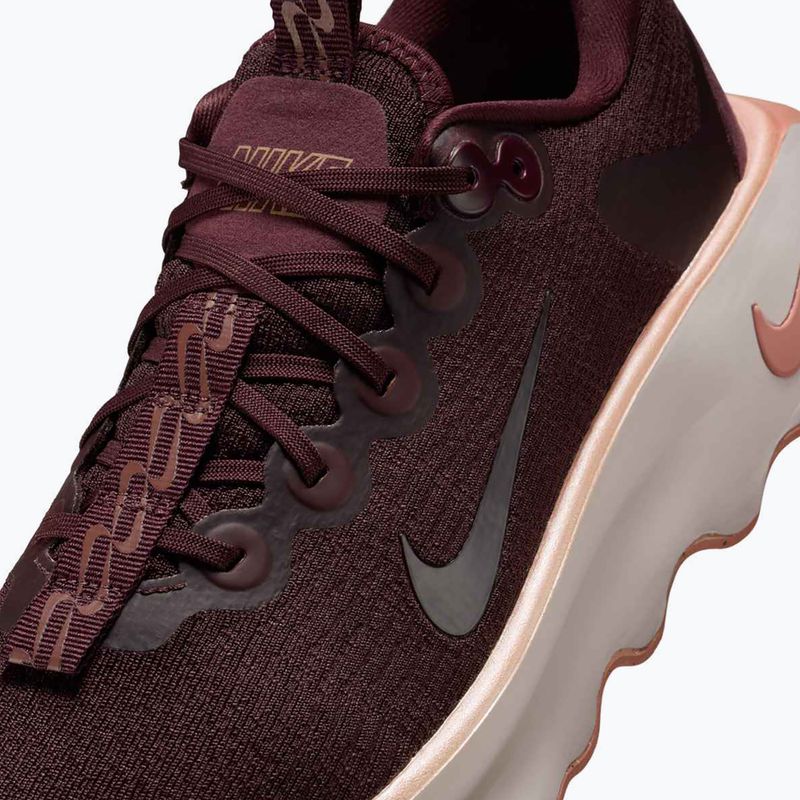 Scarpe da donna Nike Motiva burgundy crush/red sepia/silt red/burgundy crush 8