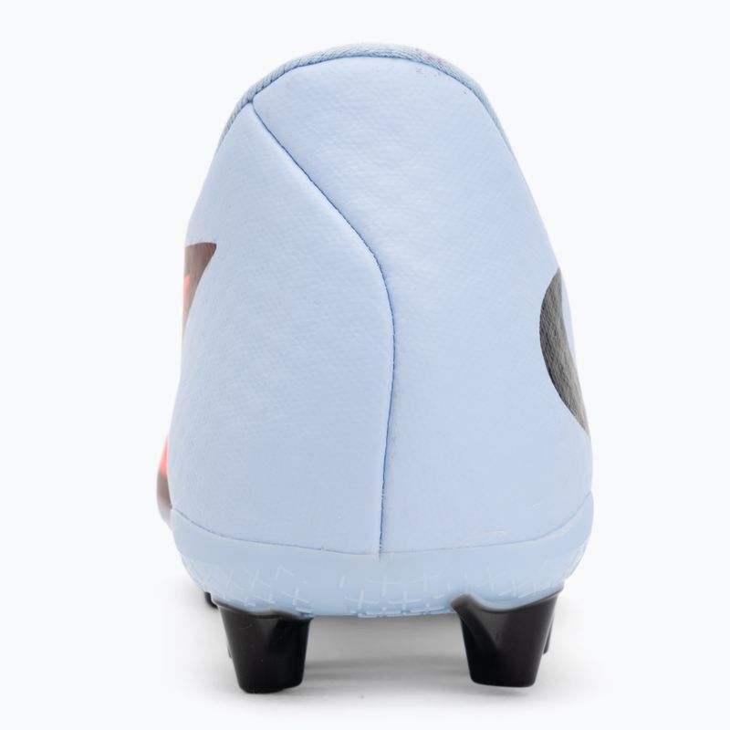 Scarpe da calcio uomo Nike Phantom 6 Low Academy AG royal tint/bright crimson/nero 6