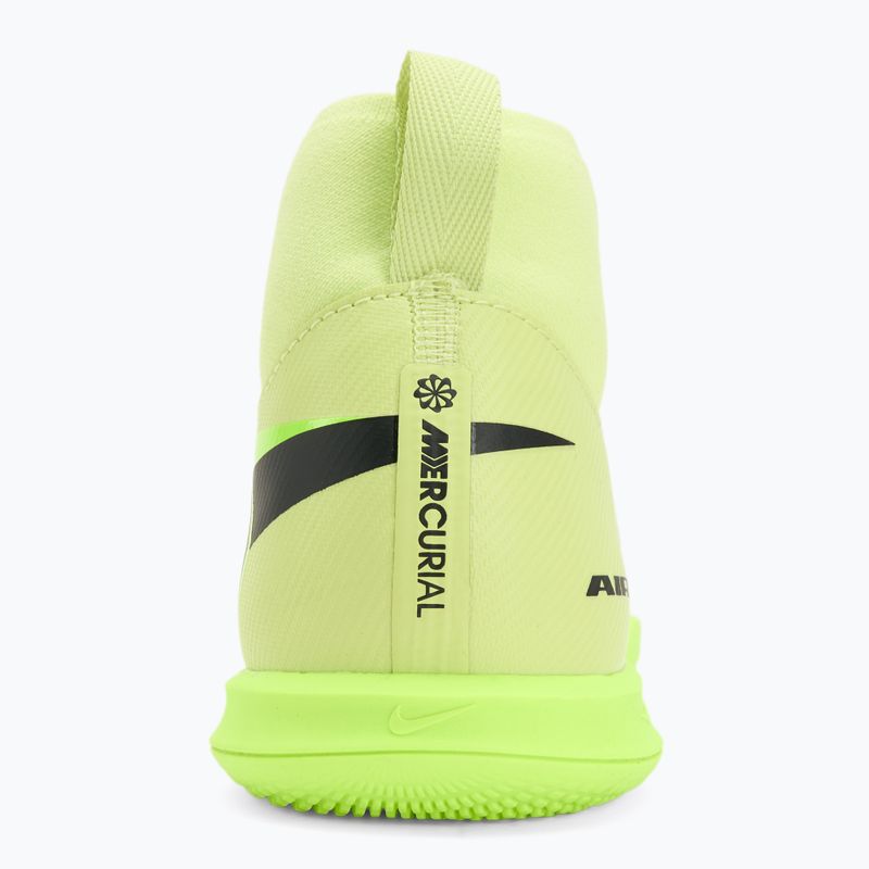 Scarpe da calcio junior Nike Mercurial Superfly 10 Academy IC limelight/hyper crimson/volt 6