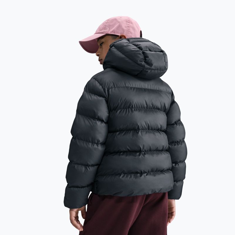 Giacca per bambini Nike Sportswear All Day Play bback/med soft pink 3