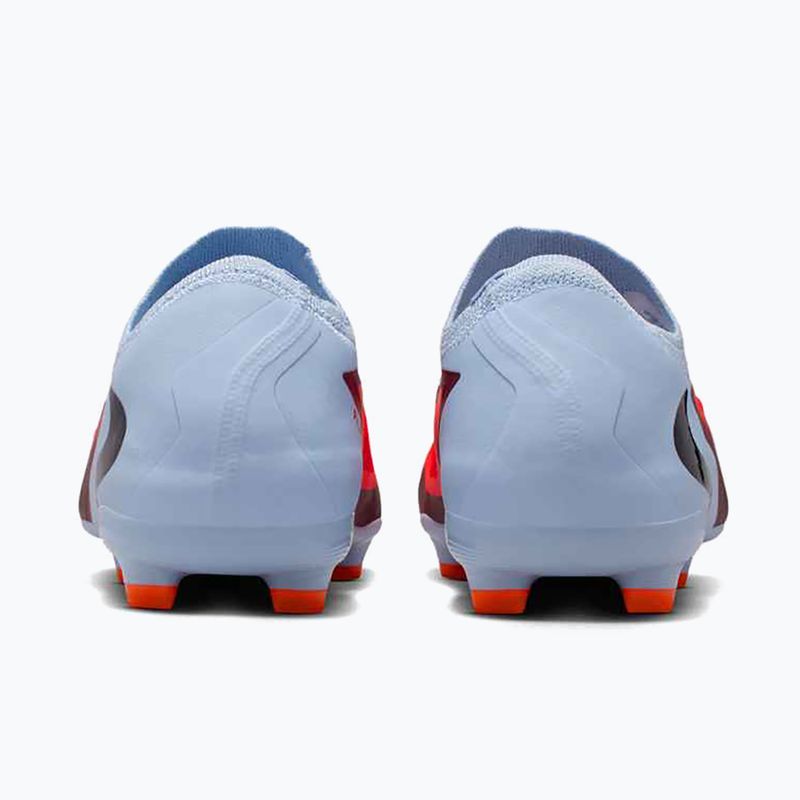 Nike Phantom 6 Low Pro FG/MG scarpe da calcio per bambini royal tint/bright crimson/nero 11