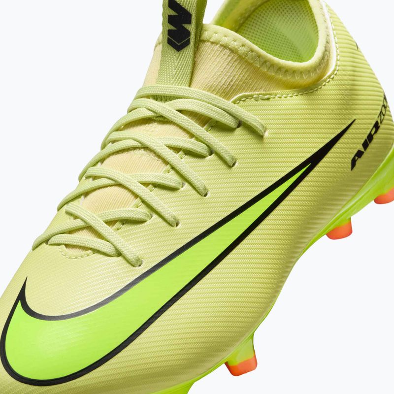 Scarpe da calcio junior Nike Mercurial Vapor 16 Academy FG/MG limelight/hyper crimson/volt 8