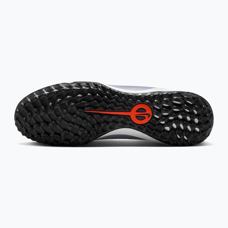 Scarpe da calcio da uomo Nike Tiempo Legend 10 Academy TF blu eclissi/nero 12