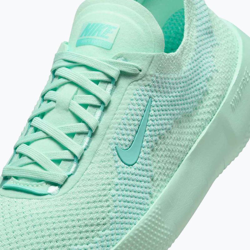 Nike Free 2025 scarpe da ginnastica da donna mint foam/bleached turchese/glacier blu 8