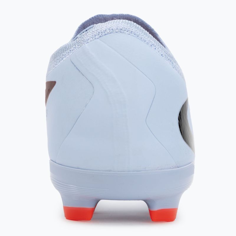 Nike Phantom 6 Low Pro FG/MG scarpe da calcio per bambini royal tint/bright crimson/nero 6