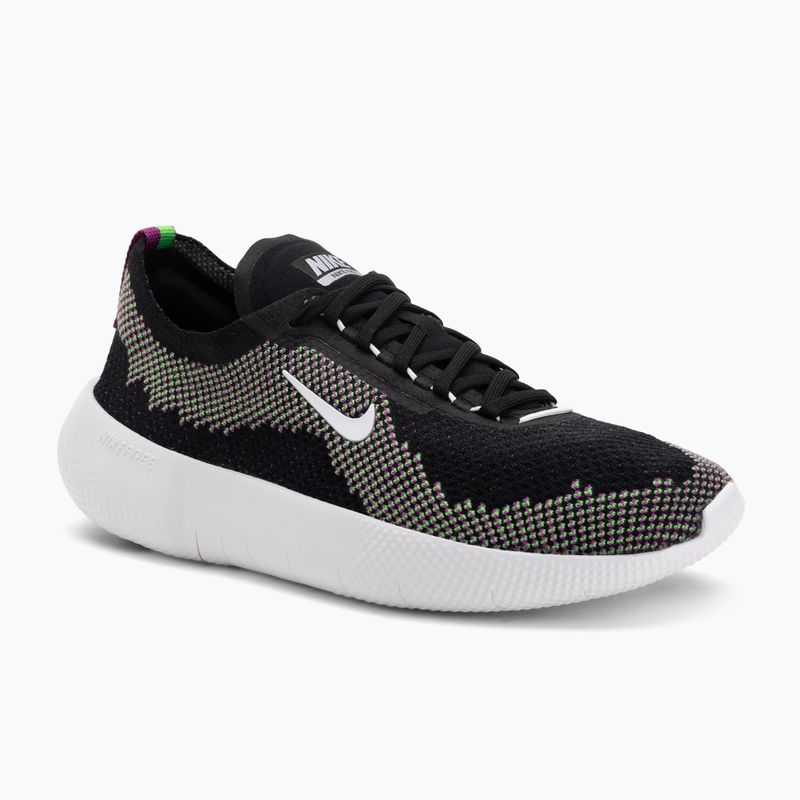 Scarpe da allenamento uomo Nike Free 2025 black/white/green strike/vivid purple