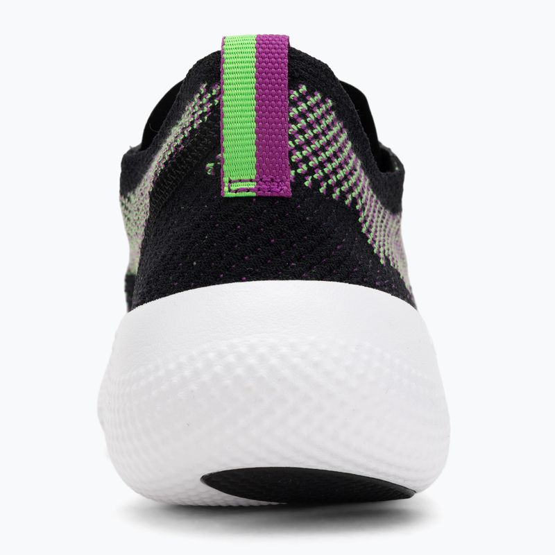 Scarpe da allenamento uomo Nike Free 2025 black/white/green strike/vivid purple 6