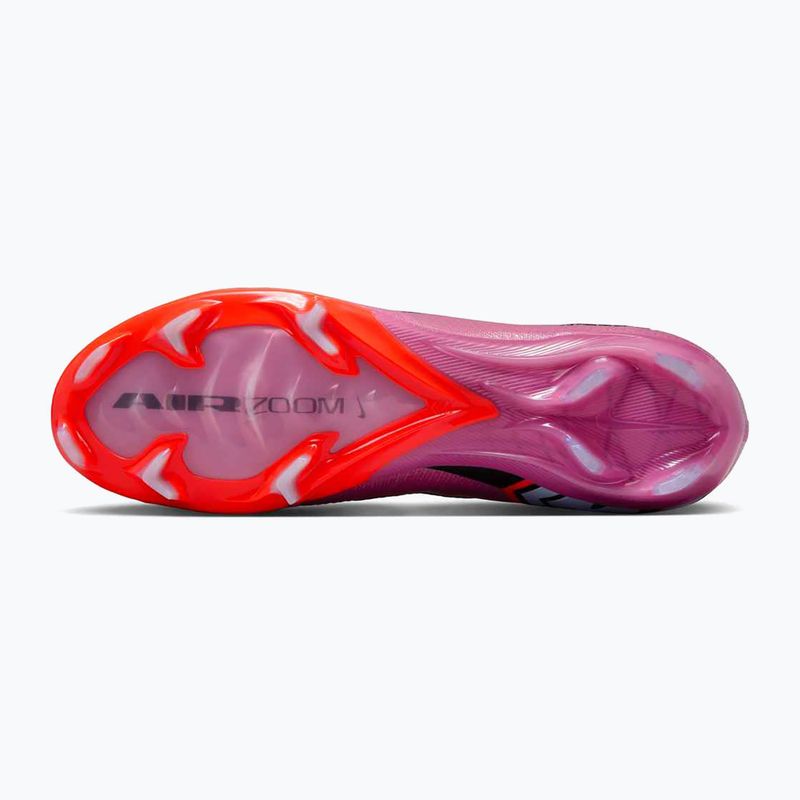 Scarpe da calcio uomo Nike Mercurial Superfly 10 Elite FG magic flamingo/nero/total crimson 4