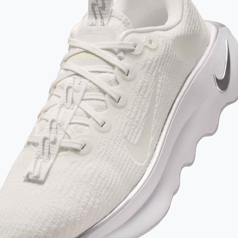 Scarpe da donna Nike Motiva summit white/white/metallix silver/summit white 8