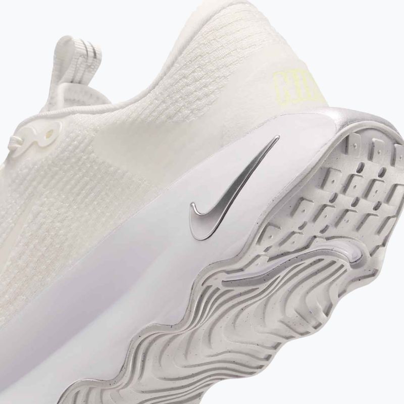 Scarpe da donna Nike Motiva summit white/white/metallix silver/summit white 9
