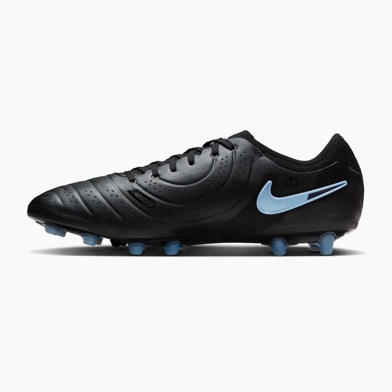 Scarpe da calcio Nike Legend 10 Pro Ag-Pro uomo nero/nero 9