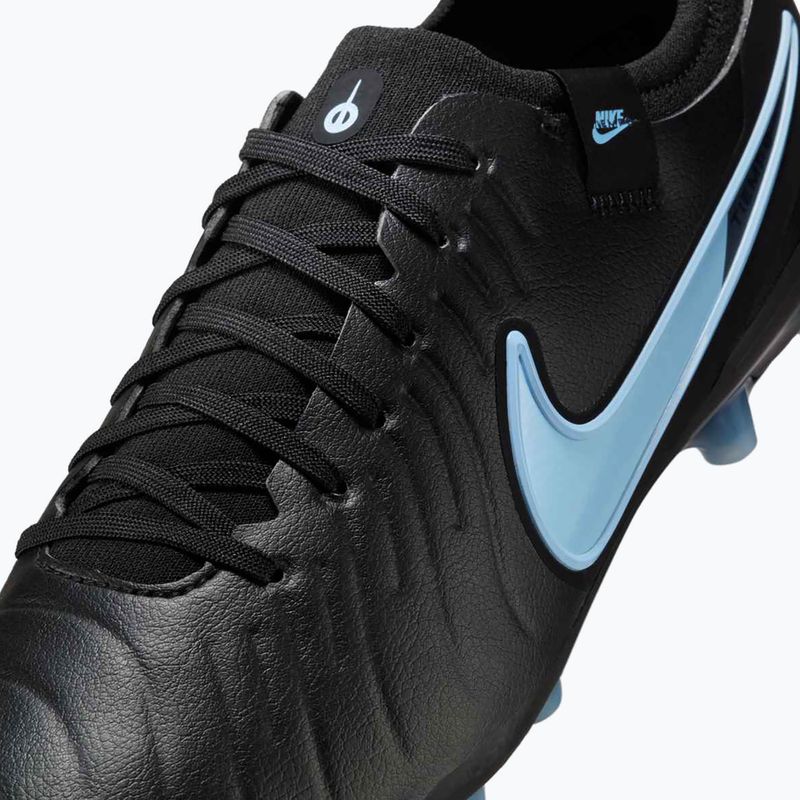 Scarpe da calcio Nike Legend 10 Pro Ag-Pro uomo nero/nero 13