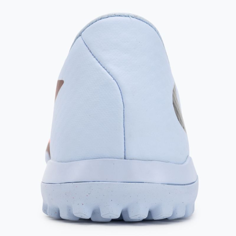 Uomo Nike Phantom 6 Low Academy TF scarpe da calcio royal tint/bright crimson 6