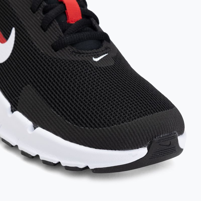 Scarpe da allenamento da uomo Nike Flex Train black/university red/white 7