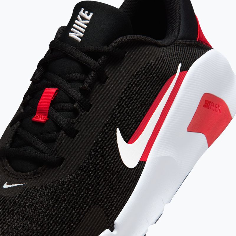 Scarpe da allenamento da uomo Nike Flex Train black/university red/white 7