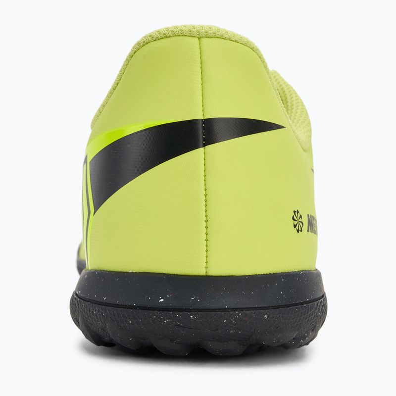 Scarpe da calcio junior Nike Mercurial Vapor 16 Club TF limelight/hyper crimson/volt 6