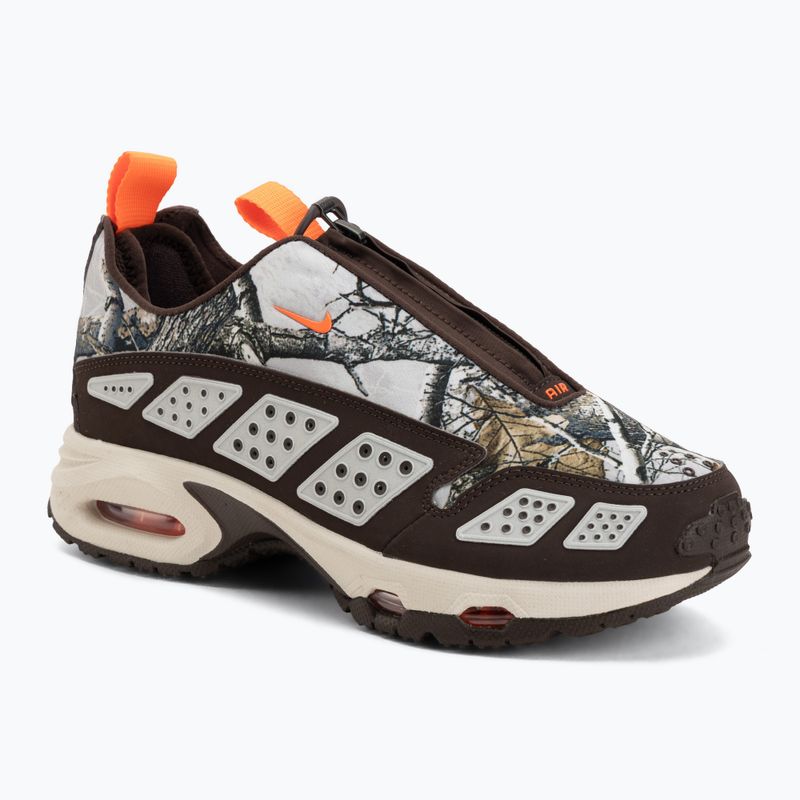Scarpe Nike Air Max SNDR RealTree light orewood brown/hyper crimson
