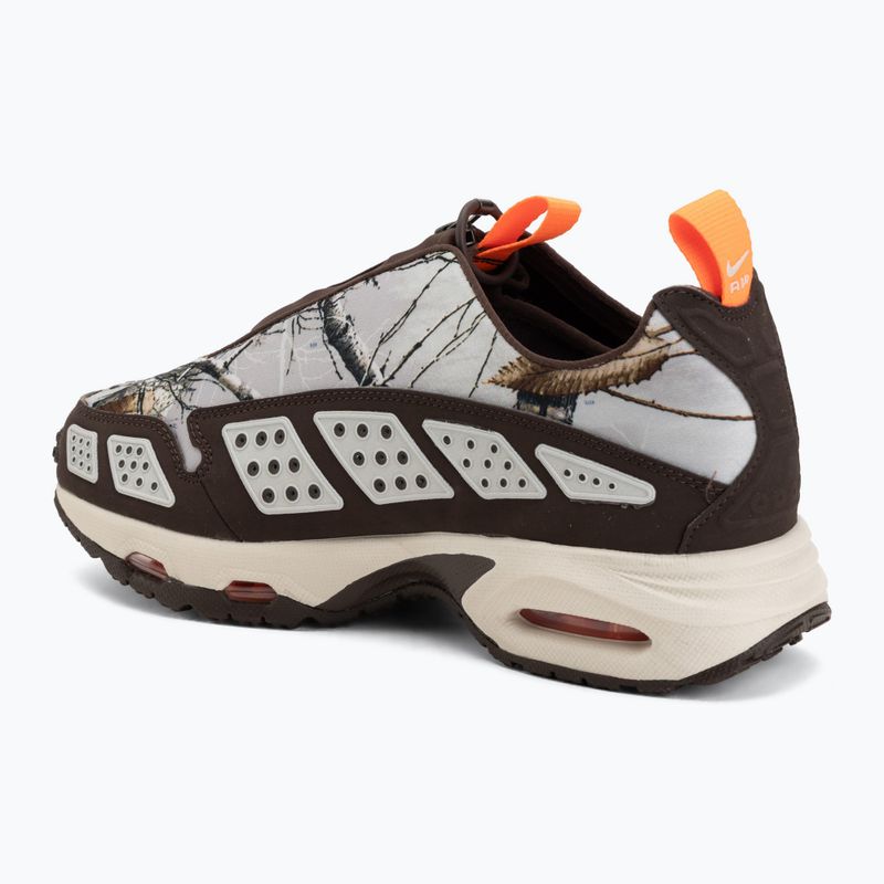 Scarpe Nike Air Max SNDR RealTree light orewood brown/hyper crimson 3