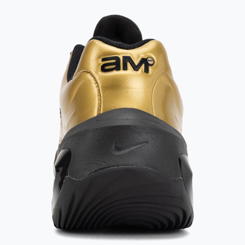 Scarpe da donna Nike Air Max Muse metallic gold/black 6