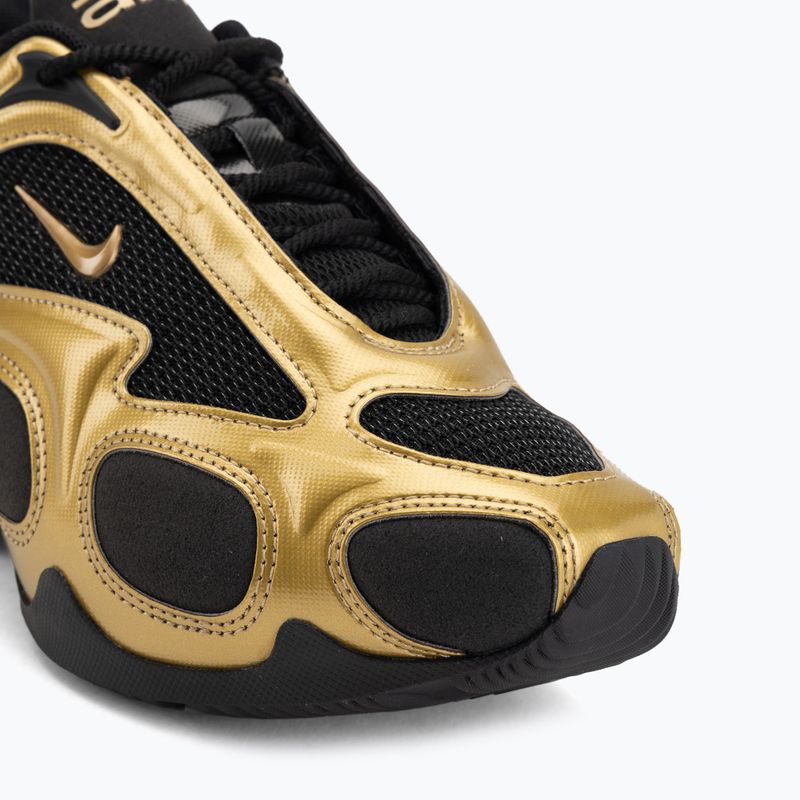 Scarpe da donna Nike Air Max Muse metallic gold/black 7