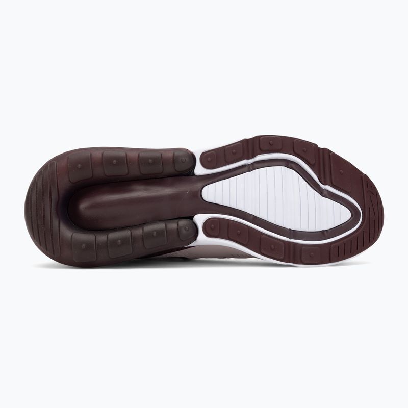 Sneakers donna Nike Air Max 270 silt red/burgundy crush/burgundy crush 4