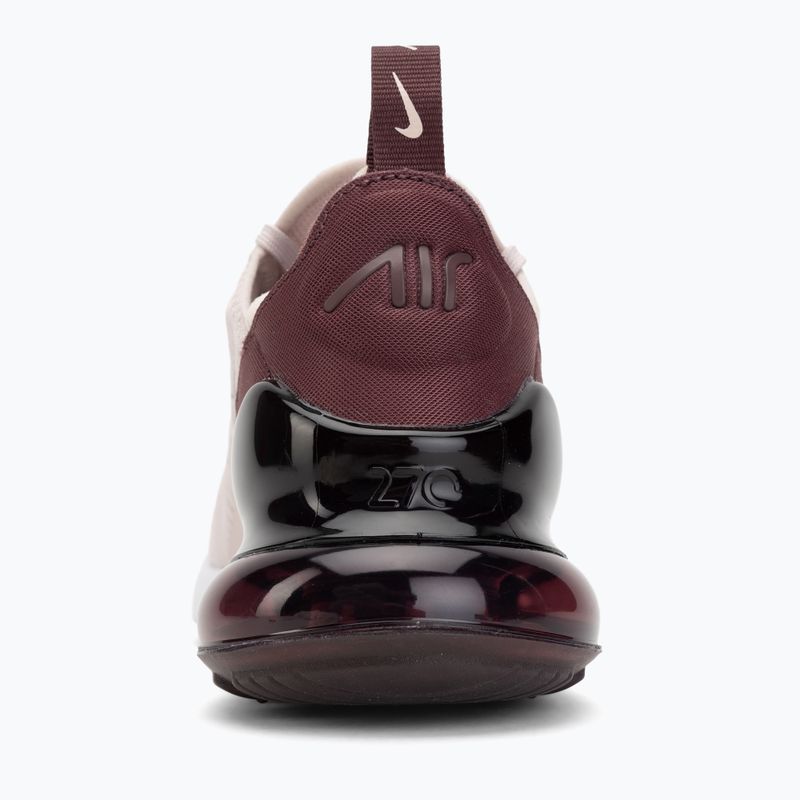 Sneakers donna Nike Air Max 270 silt red/burgundy crush/burgundy crush 6