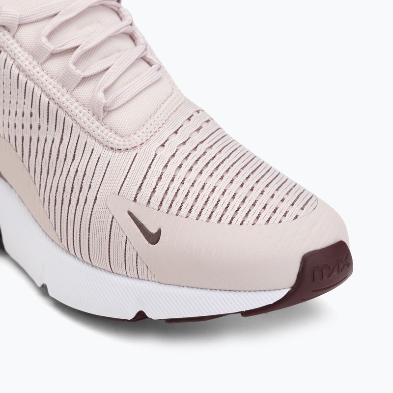 Sneakers donna Nike Air Max 270 silt red/burgundy crush/burgundy crush 7