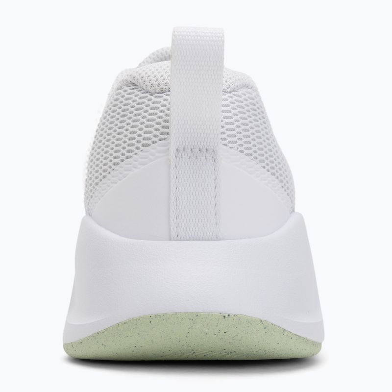 Scarpe da ginnastica da donna Nike MC Trainer 3 bianco/argento metallico/volt chiaro 6