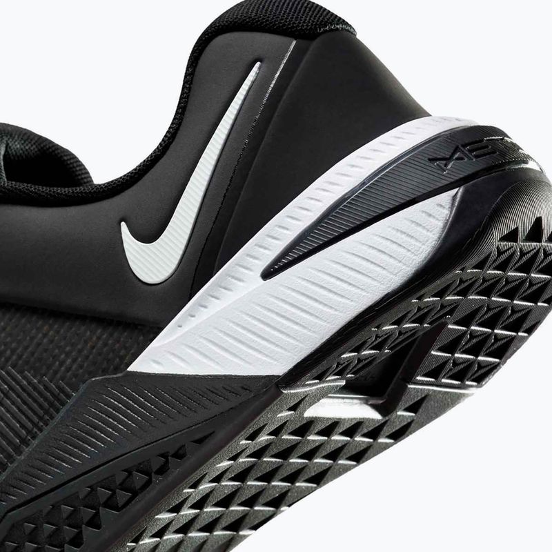 Scarpe da sollevamento pesi uomo Nike Metcon 10 black/anthracite/white 10