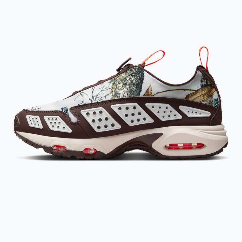 Scarpe Nike Air Max SNDR RealTree light orewood brown/hyper crimson 2