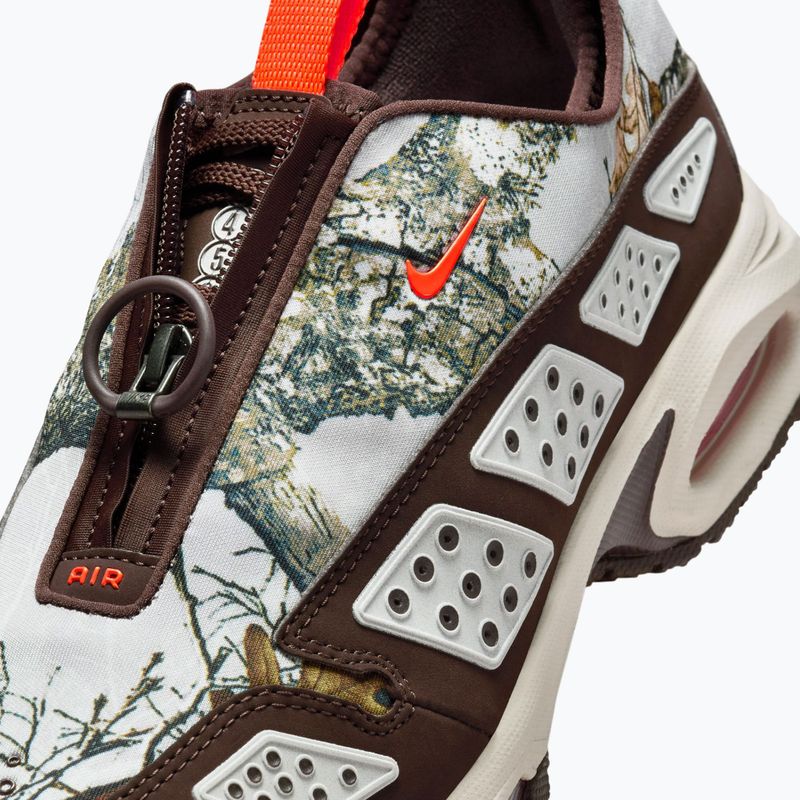Scarpe Nike Air Max SNDR RealTree light orewood brown/hyper crimson 3