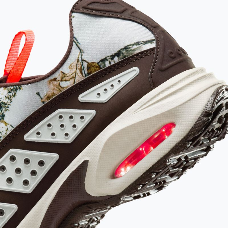 Scarpe Nike Air Max SNDR RealTree light orewood brown/hyper crimson 4