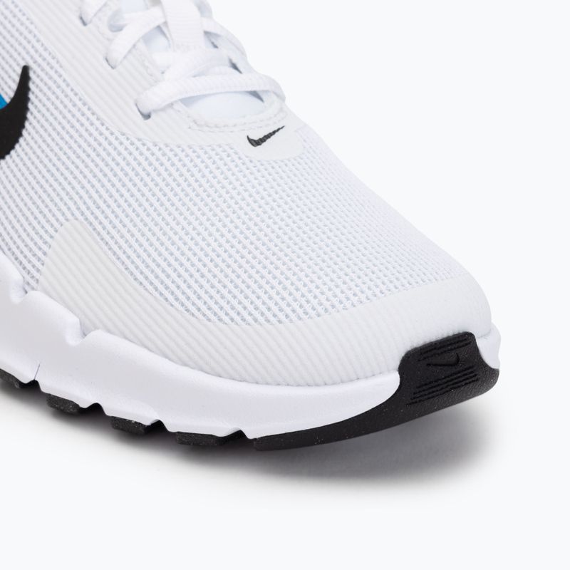 Scarpe da allenamento uomo Nike Flex Train white/blue hero/black 7