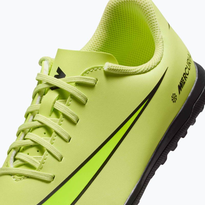 Scarpe da calcio junior Nike Mercurial Vapor 16 Club TF limelight/hyper crimson/volt 8