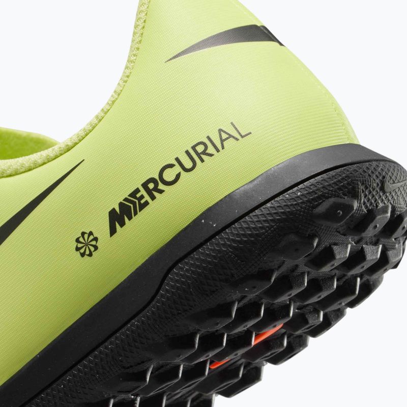 Scarpe da calcio junior Nike Mercurial Vapor 16 Club TF limelight/hyper crimson/volt 9
