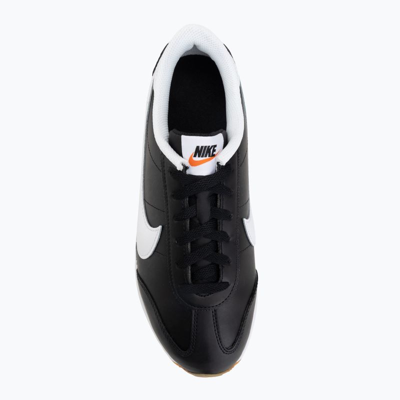 Scarpe da donna Nike Pacific Leather black/cool grey/gum light brown/white 5