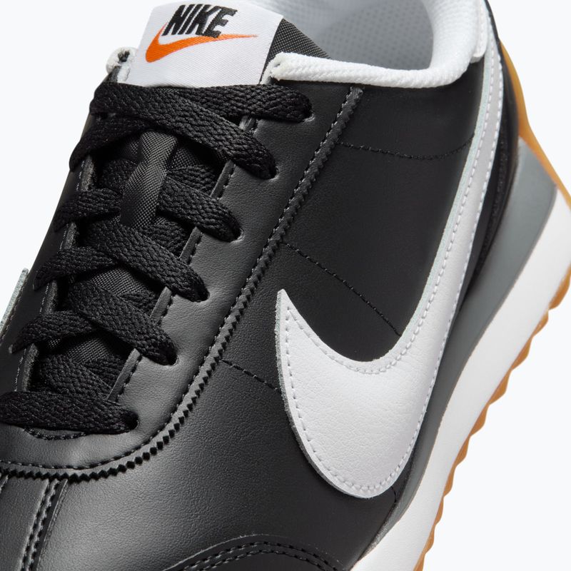 Scarpe da donna Nike Pacific Leather black/cool grey/gum light brown/white 8