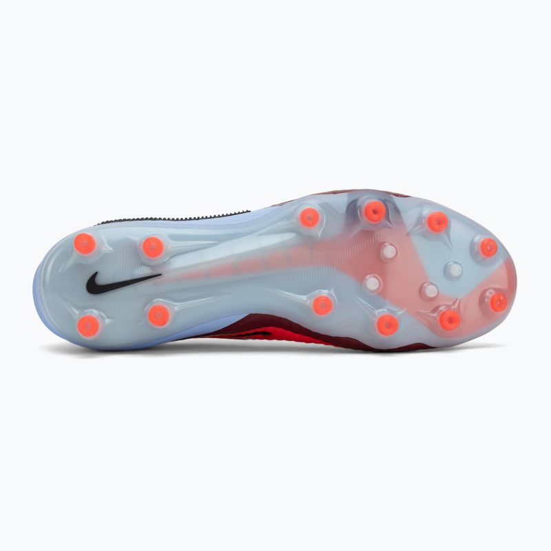 Uomo Nike Phantom 6 Low Elite AG-Pro scarpe da calcio royal tint/right crimson 4