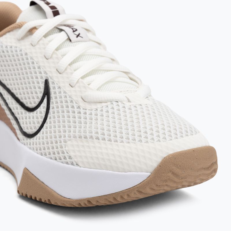 Scarpe da ginnastica da uomo Nike Air Max Alpha Trainer 6 vela/marrone barocco/canapa/polvere del deserto 7