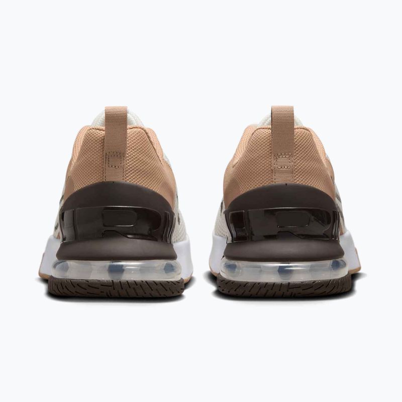 Scarpe da ginnastica da uomo Nike Air Max Alpha Trainer 6 vela/marrone barocco/canapa/polvere del deserto 4