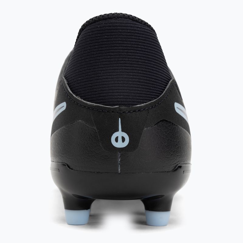 Scarpe da calcio per bambini Nike Tiempo Legend 10 Academy FG/MG nero/nero 6